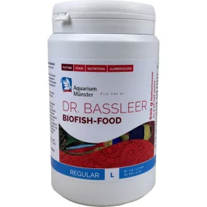 Top-Seller Dr. Bassleer Biofish Food Regular L, 600 g